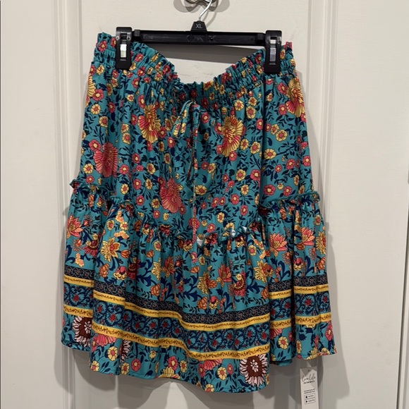 Cupshe Dresses & Skirts - #12 CupShe NEW Floral Print Skirt - Multicolor